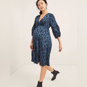 Maternity dress “The Juliet Dress”- NWT